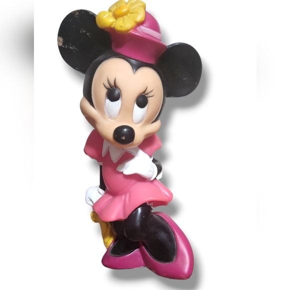 Vintage Minnie Mouse Bank - Picture 1 of 7
